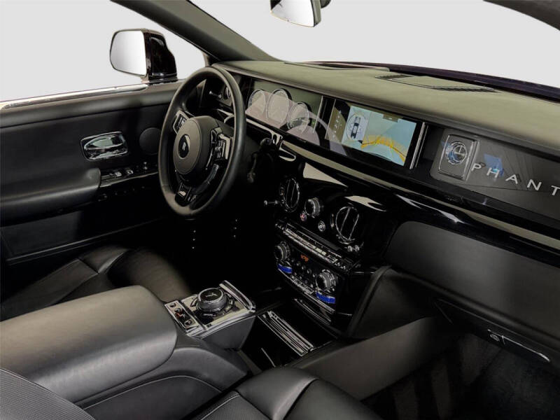 2019 Rolls-Royce Phantom