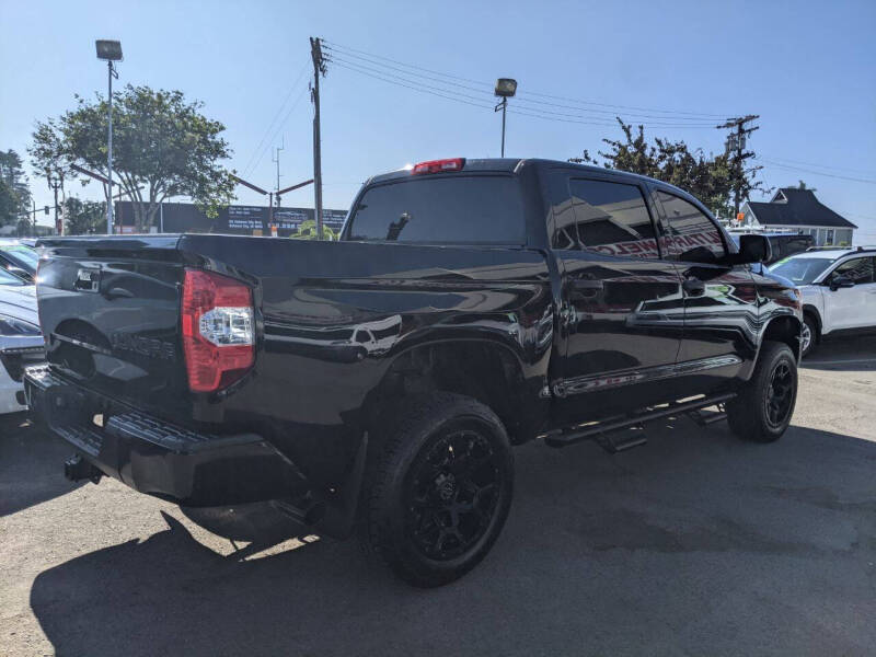 2019 Toyota Tundra SR5