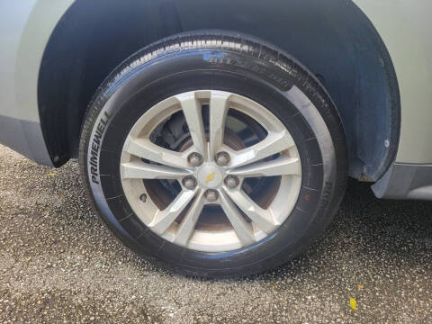 2013 Chevrolet Equinox LS