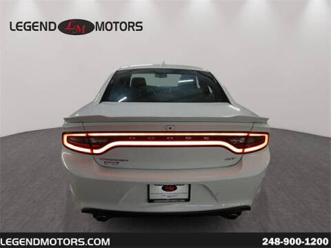 2021 Dodge Charger GT