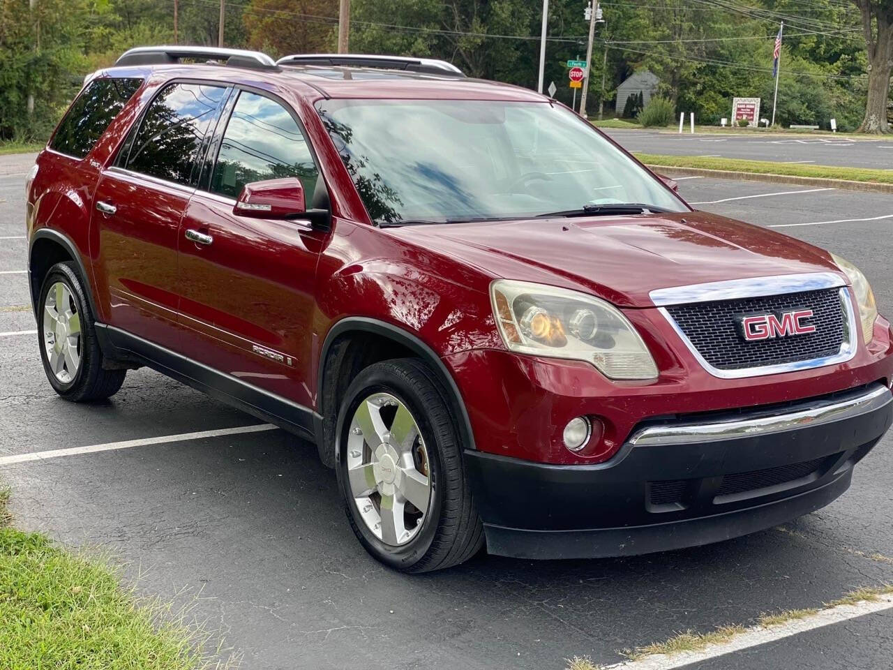 2008 GMC Acadia For Sale In Cadiz, KY