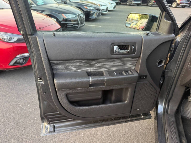 2016 Ford Flex SEL