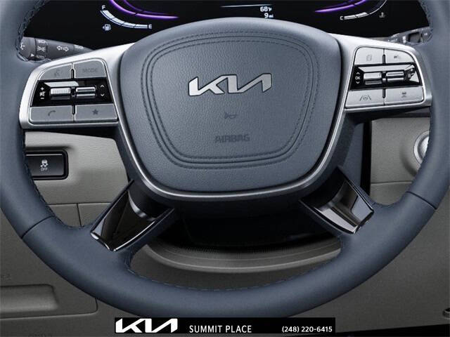 2025 Kia Telluride EX