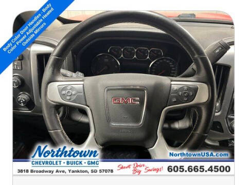 2017 GMC Sierra 1500 SLE