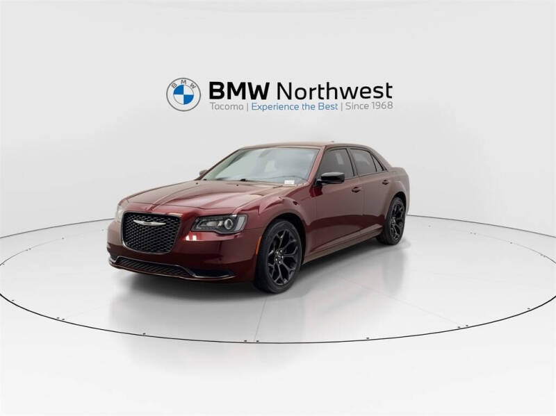 2019 Chrysler 300 Touring