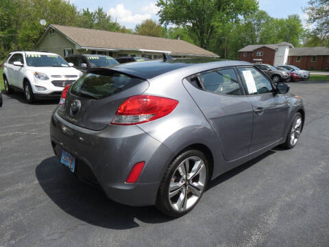 2013 Hyundai Veloster