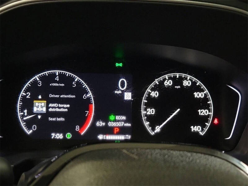 2023 Honda Pilot Touring