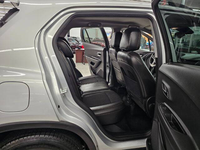 2019 Chevrolet Trax LT