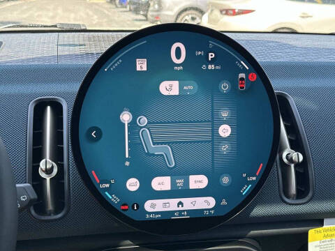 2027 MINI Countryman S ALL4