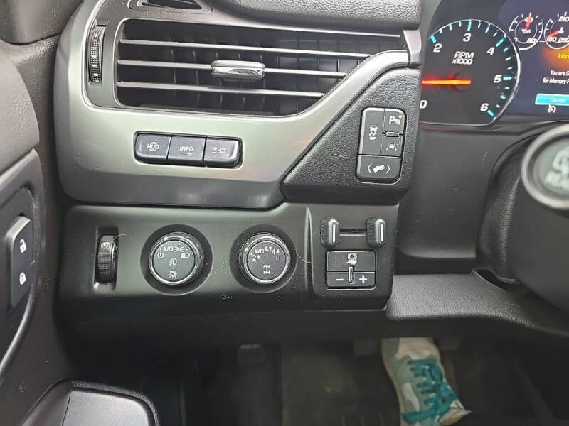 2019 Chevrolet Suburban Premier