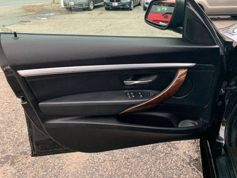 2014 BMW 3 Series 328i xDrive Gran Turismo