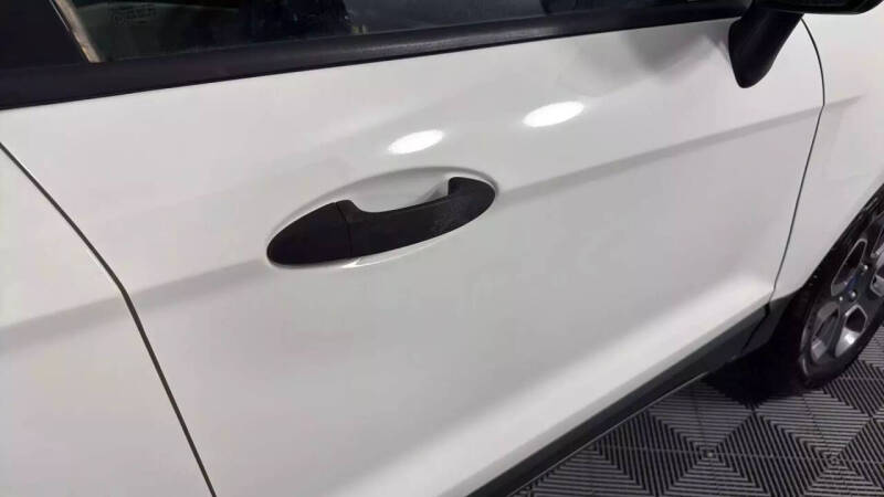 2018 Ford EcoSport S