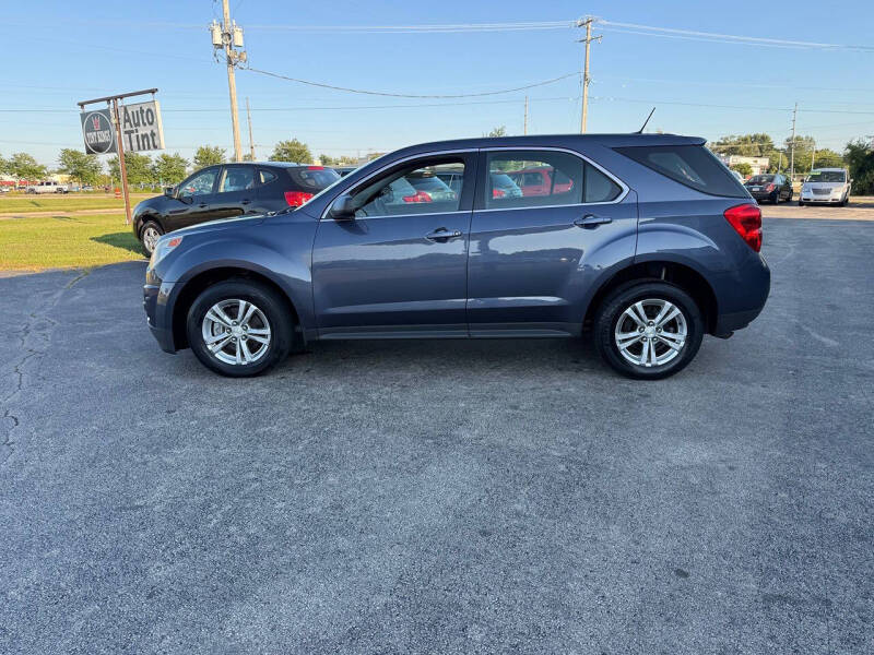 2014 Chevrolet Equinox LS