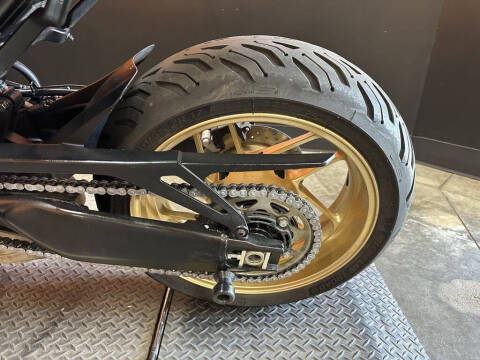 2022 Yamaha XSR900