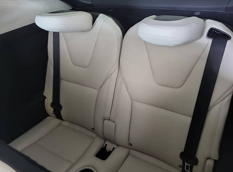 2018 Tesla Model X 100D