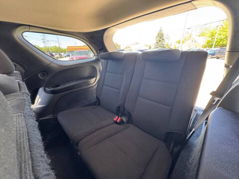 2014 Dodge Durango SXT