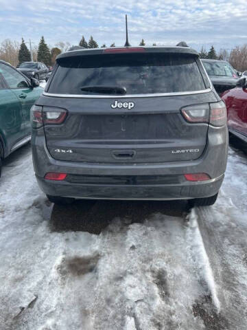 2024 Jeep Compass Limited