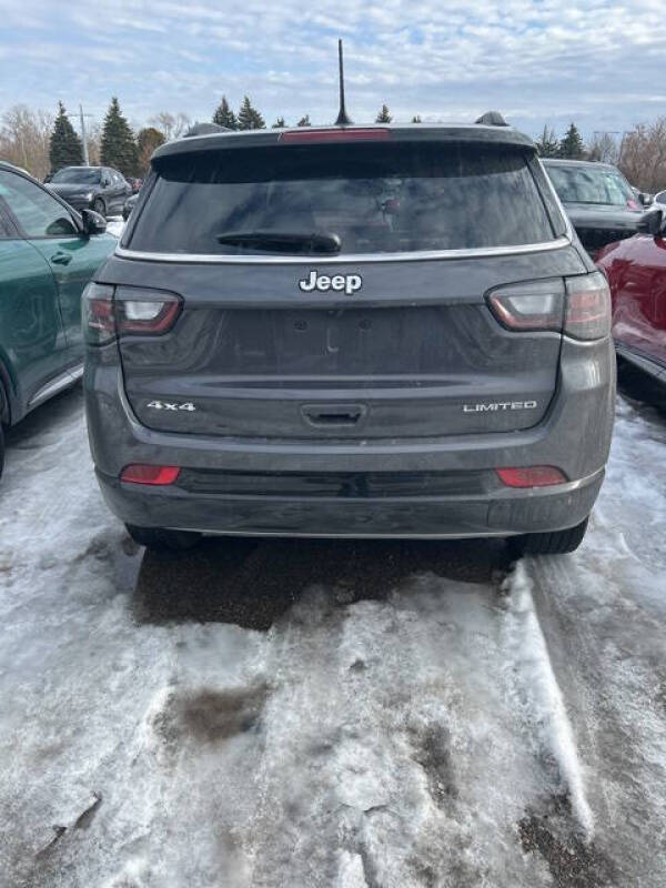 2024 Jeep Compass Limited