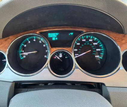 2012 Buick Enclave Leather