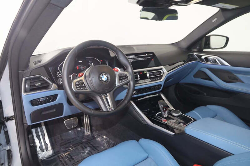 2023 BMW M4 Competition