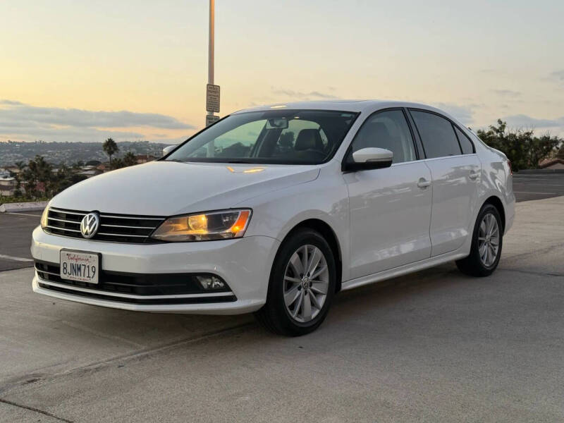 2015 Volkswagen Jetta