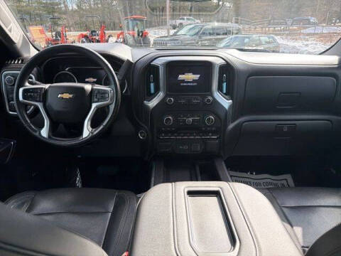 2020 Chevrolet Silverado 3500HD