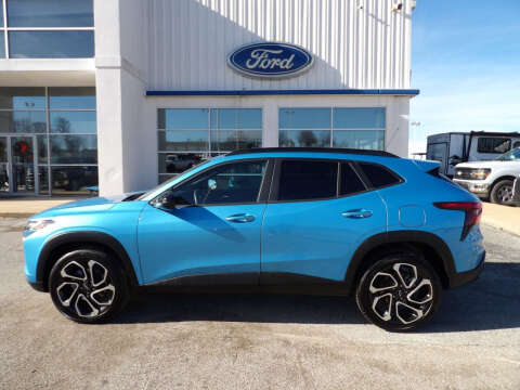 2025 Chevrolet Trax RS