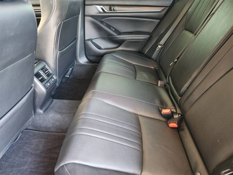 2021 Honda Accord Hybrid Touring