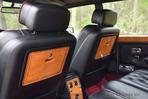 1996 Rolls-Royce Silver Spur