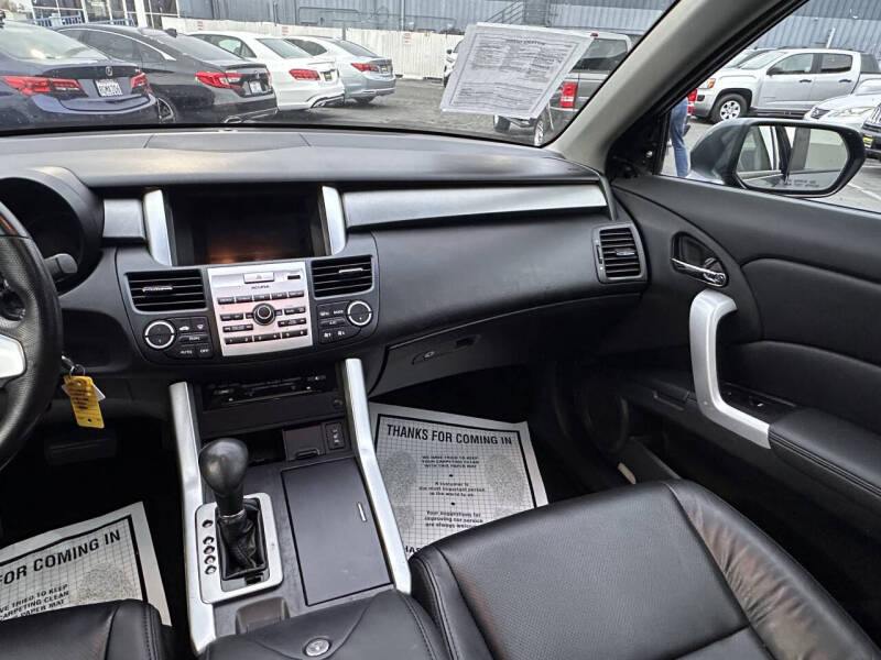 2007 Acura RDX SH-AWD