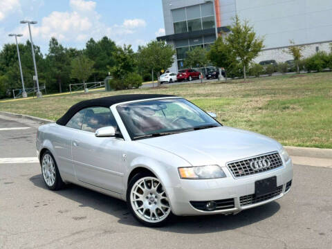 2006 Audi S4 quattro