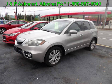 2012 Acura RDX SH-AWD w/Tech