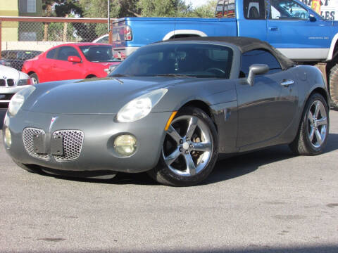 2008 Pontiac Solstice for sale at Best Auto Buy in Las Vegas NV