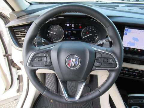 2022 Buick Envision Essence