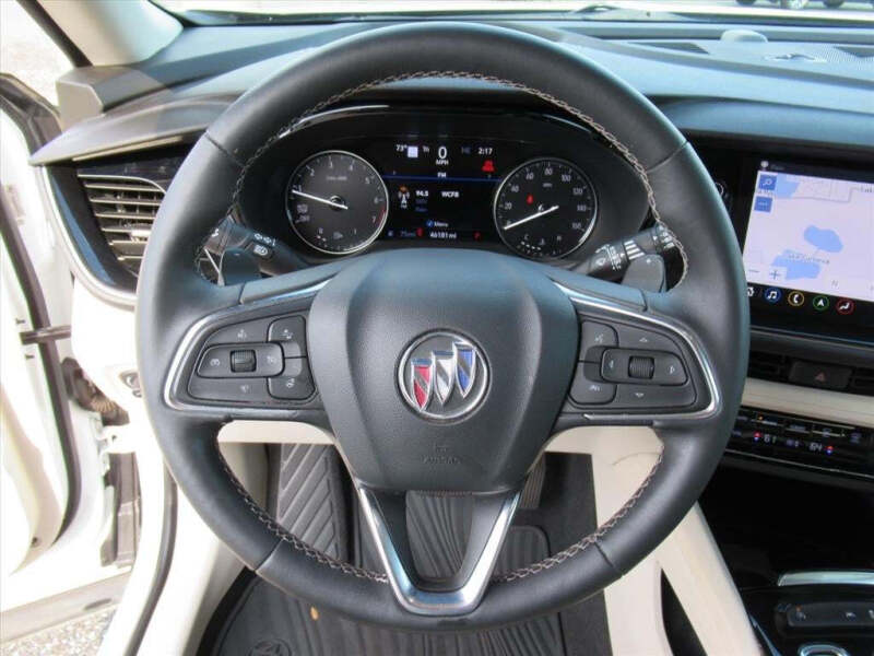 2022 Buick Envision Essence