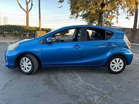 2012 Toyota Prius c Two