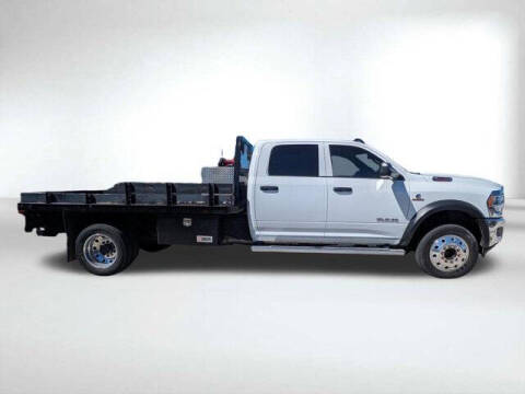 2022 RAM 5500