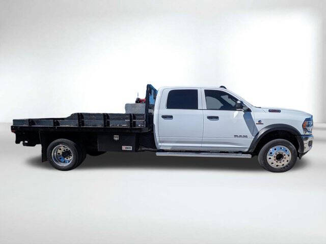 2022 RAM 5500