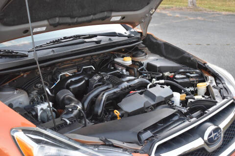 2014 Subaru XV Crosstrek 2.0i Premium