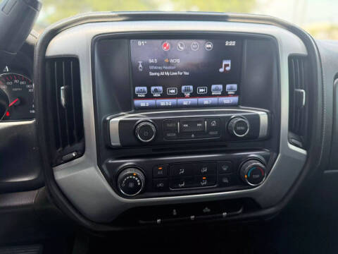 2016 GMC Sierra 1500 SLE