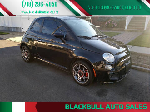 2012 FIAT 500