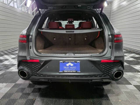 2022 Genesis GV70 2.5T Standard