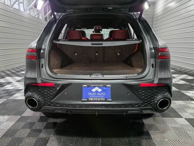 2022 Genesis GV70 2.5T Standard