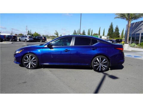 2021 Nissan Altima 2.5 SR