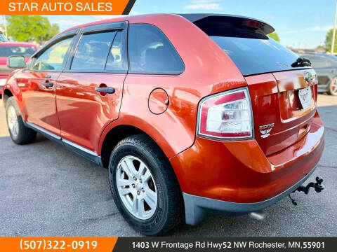 2008 Ford Edge SE