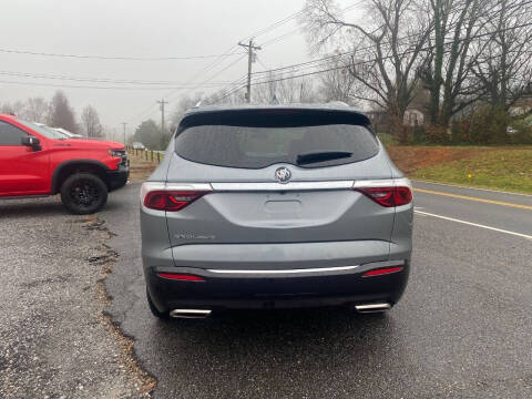 2023 Buick Enclave Essence