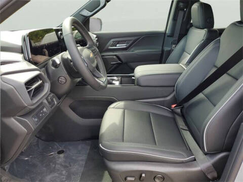 2026 Chevrolet Silverado EV LT