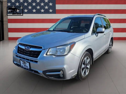 2017 Subaru Forester