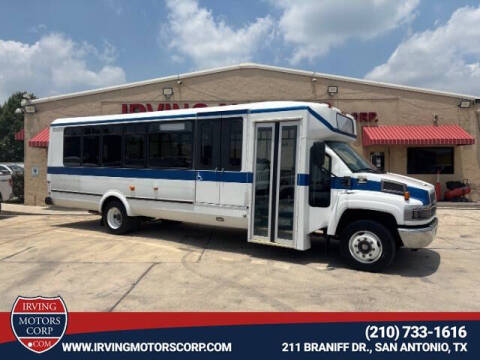 2009 Chevrolet Kodiak C5500