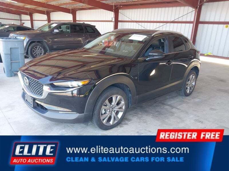 2023 Mazda CX-30 2.5 S Select
